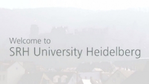 SRH University Heidelberg – A Tour of our Campus