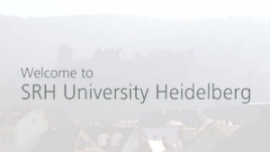 SRH in Heidelberg – a tour of our campus