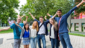 Study and Research at the Otto von Guericke University Magdeburg