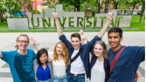 Study and Research at the Otto von Guericke University Magdeburg
