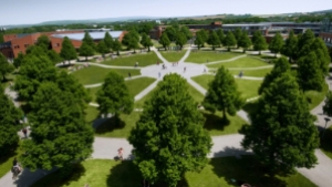 Corporate video of the University of Bayreuth