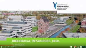 Biological Resources, MSc