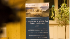 CMEPS – Studying Comparative & Middle East Politics and Society in Tübingen & Cairo