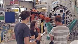 Master's in Textile Engineering at RWTH International Academy