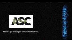 ASC– Advanced Signal Processing and Communications Engineering