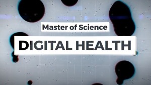 Connecting IT and medicine: Master of Science "Digital Health" at the Hasso Plattner Institute