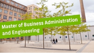 MBA&E programme - studying at HTW Berlin