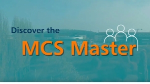 Discover the MCS Master's Programme at TU Ilmenau