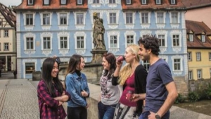 European Joint Master's Degree in English and American Studies at Bamberg University