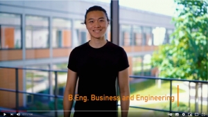 Business and Engineering Study Programme at THWS