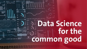 Data Science for the Common Good: Will You Join Us?