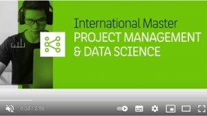 Study in the Master’s in Project Management and Data Science | MPMD