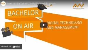 Bachelor's on Air – Digital Technology and Management
