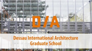 DIA – International Master's Degree Programme in Architecture