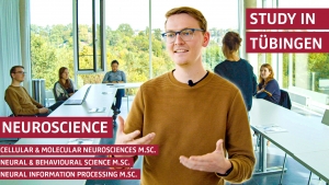 Study in Tübingen – Neuroscience MSc