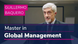 Master's in Global Management