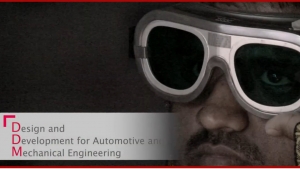 Design and development in shop automotive and mechanical engineering