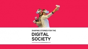 Shaping Stories for the Digital Society