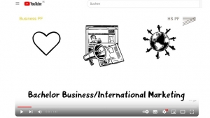 Bachelor Business/International Marketing