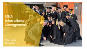 Introducing MBA International Management