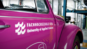 Degree Course of Study at Kiel University of Applied Sciences: Industrial Engineering