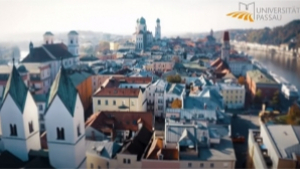 Student life in Passau, Germany