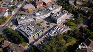 Rhine-Waal University of Applied Sciences – Kamp-Lintfort campus