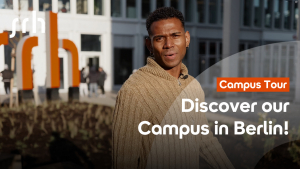 SRH Campus Berlin Tour
