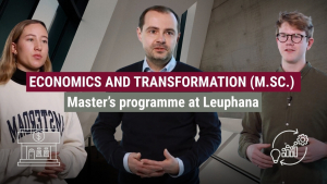 Economics and Transformation