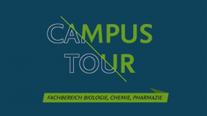 Campus Tour – On the Road with Elena and Björn on the Campus of the Freie Universität Berlin