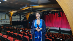 MBA in International Tourism Management — Alumna Kimia Rafieizadeh
