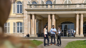 Start your Master’s in Economics with Data Science at the University of Hohenheim in Stuttgart!