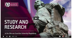 Study and research at the Otto von Guericke University Magdeburg | OVGU