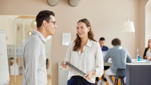 Meeting the Founders at WHU | Master in Entrepreneurship