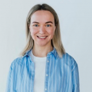 Oleksandra The MSc in Applied Statistics - my competitive edge in any professional setting