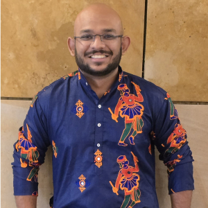 Dhruv Shah