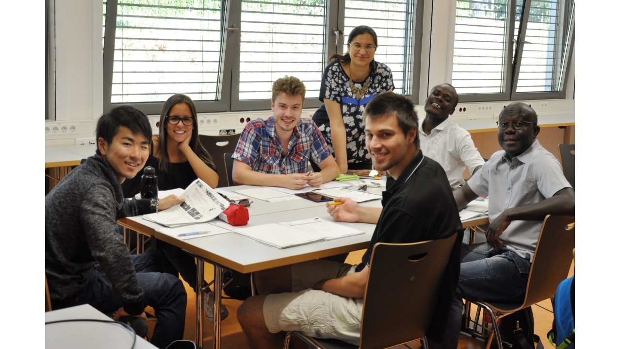 51st Trier International Summer School Germany and its Neighbouring