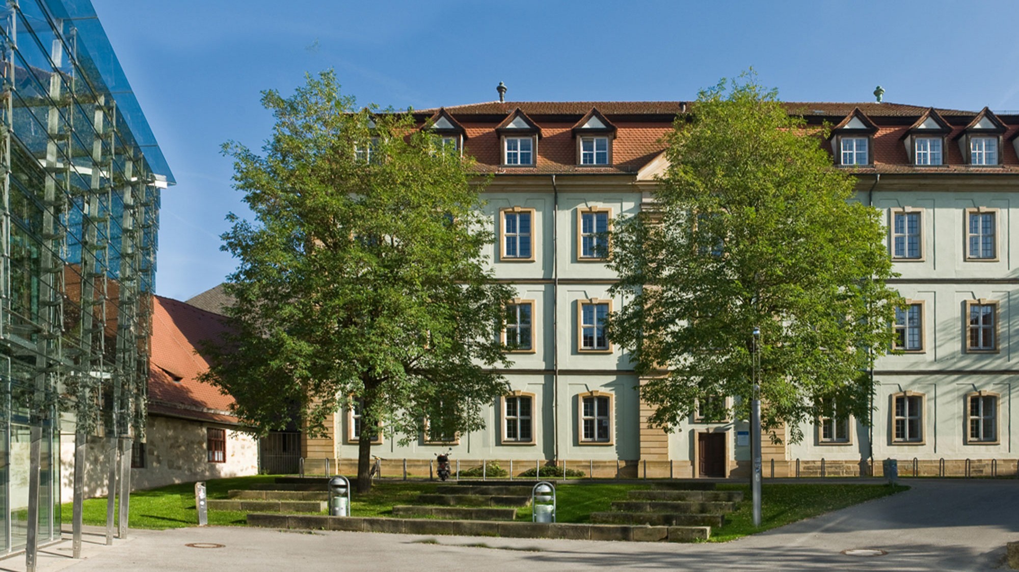 Doctoral Studies at the University of Bamberg