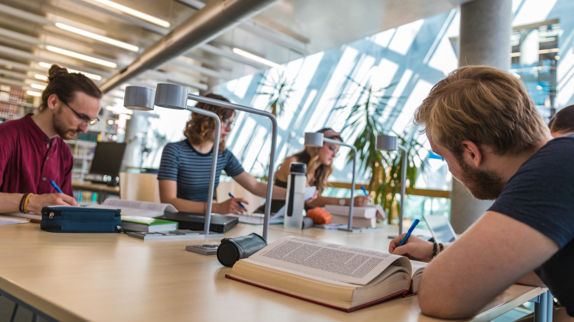 Doctoral Studies At The University Of Bamberg