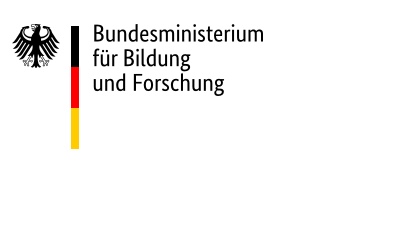 Logo: Bundesministerium für Bildung und Forschung
