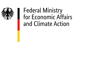 Logo: Federal Ministry for Economic Affairs and Climate Action