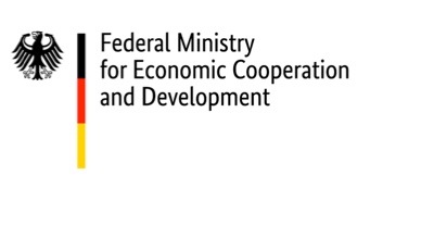 Logo: Federal Ministry for Economic Cooperation and Development