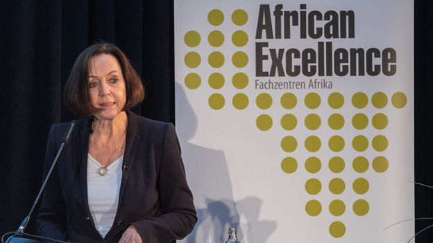Zehn Jahre Centres of African Excellence: Netzwerktreffen in Berlin