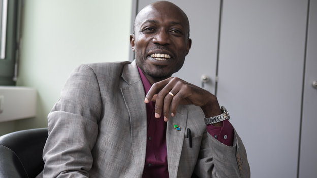 exceed: Interview mit Alumnus Dr. Nyanda Elias Ntinginya