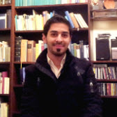 Ingenieurstudent Ahed O. Abu Tayyem aus Jordanien.