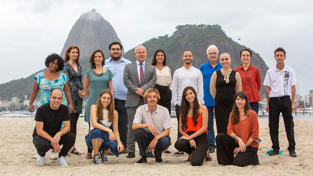 50 Jahre DAAD-Außenstelle Rio: Frühe Gründung aus guten Gründen