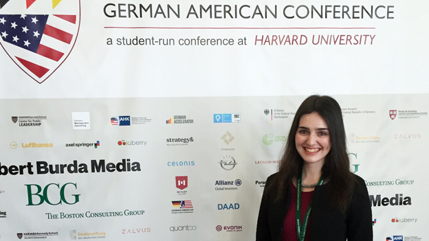 German American Conference 2017: Stipendiateninterviews