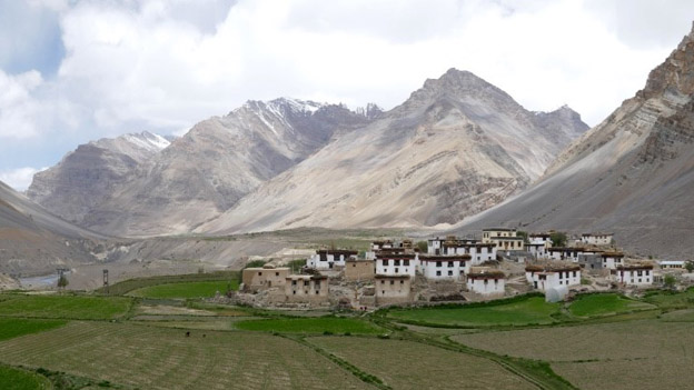 DAAD-Stipendiat Abhimanyu Pandey: Forschung im Himalaya