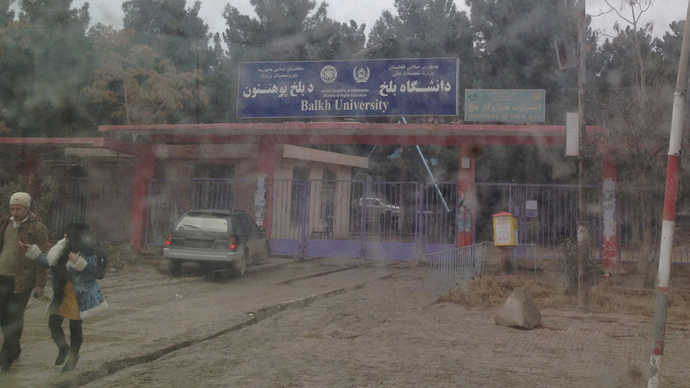 Afghanistan: „Der Wissenschaftsbetrieb ist nur noch ein Schatten seiner selbst“