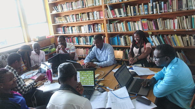 DAAD-Lektoren berichten aus: Nairobi - Dr. Shaban Mayanja
